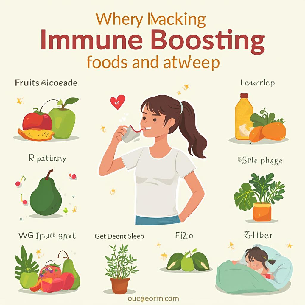 Boosting Immunity During Fall