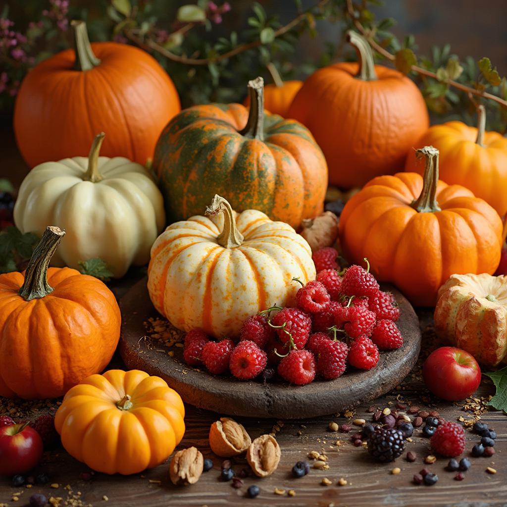 Maintaining a Healthy Diet in Fall