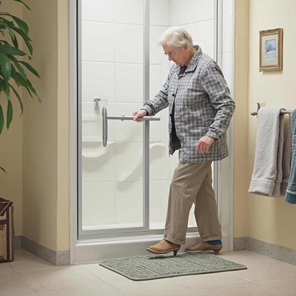 Fall Prevention Measures in Home Health Care