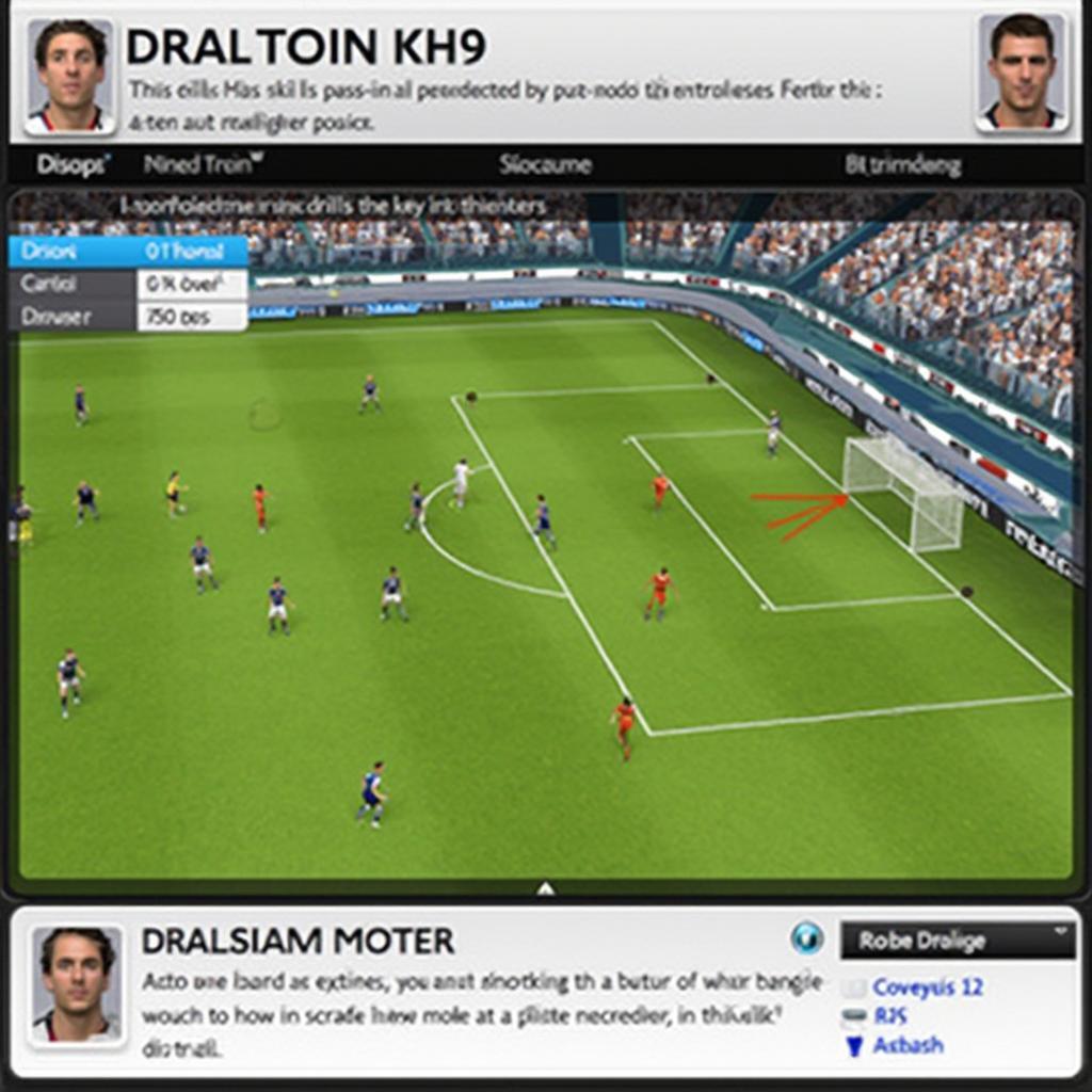 FIFA 13 Career Mode Player Training Drills