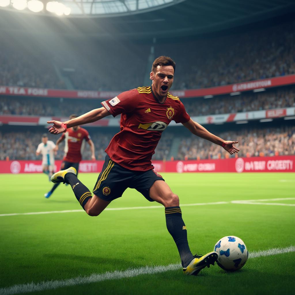 Making an Impact in FIFA 15 Matches