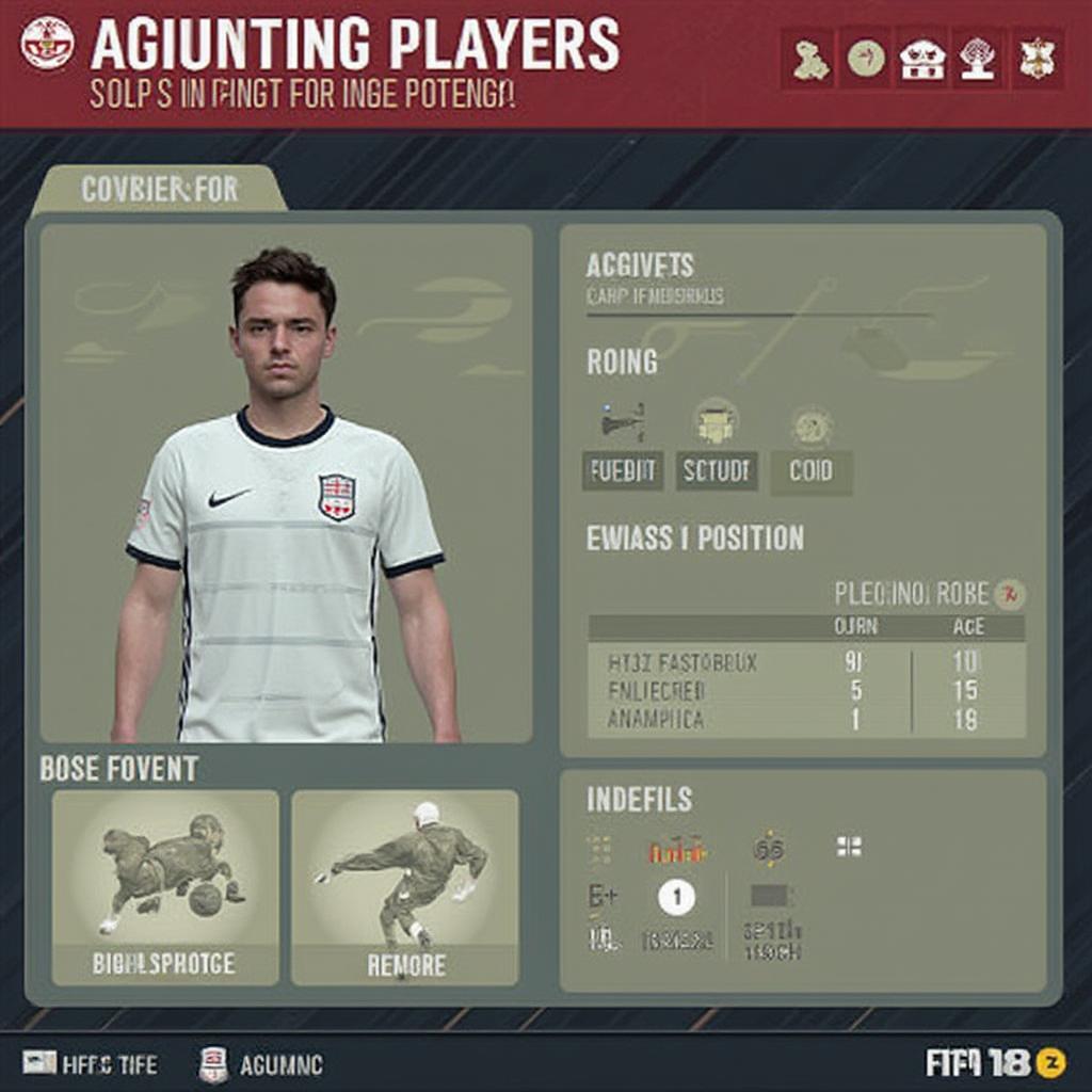 Scouting for Young Talent in FIFA 18 Career Mode