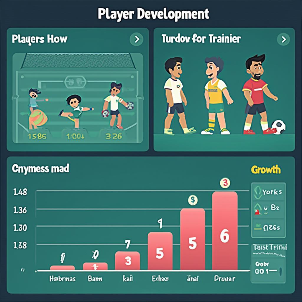 FIFA 20 Youth Player Development