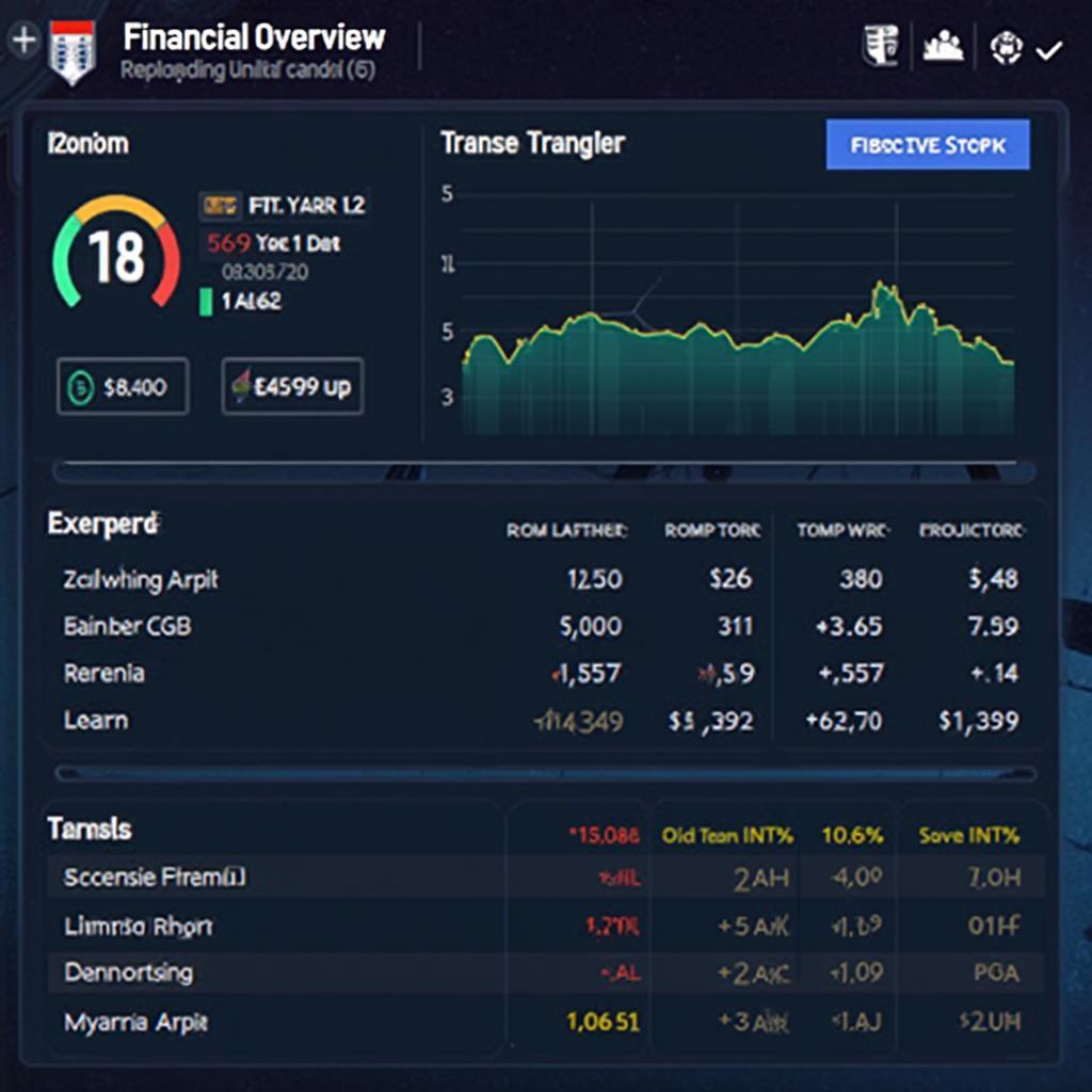 Managing finances in FIFA 23 Manager Career Mode