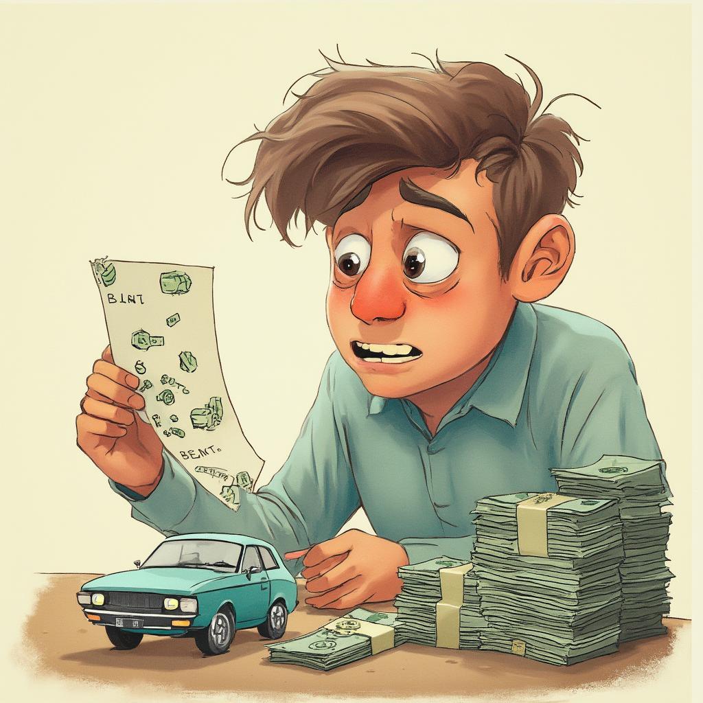 Financial Reasons to Sell a Car