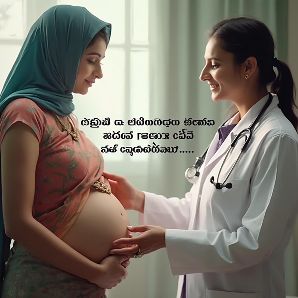 Prenatal Care During First Trimester (Telugu)