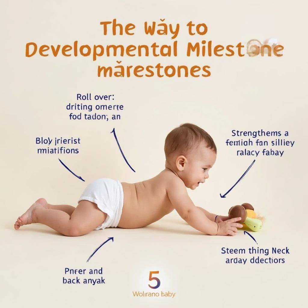 Five Month Old Baby Development Milestones