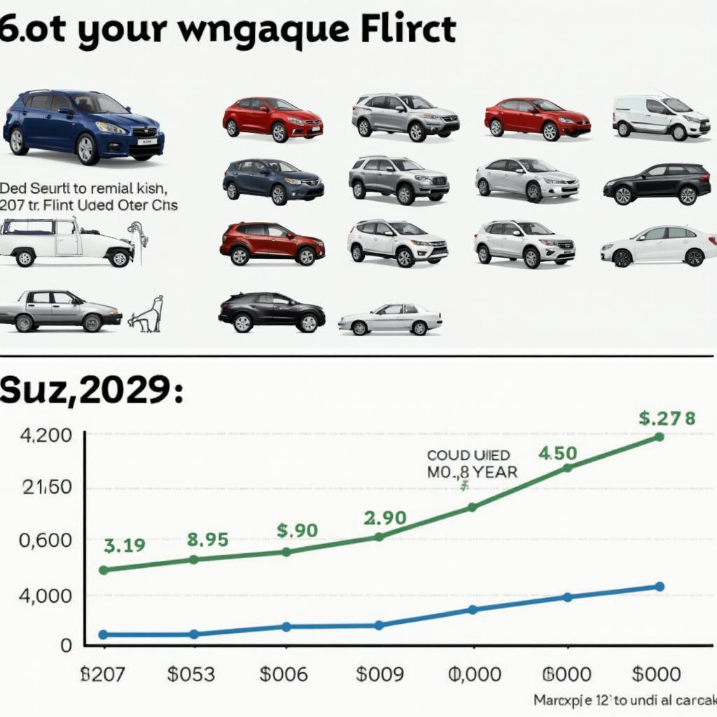 Flint Used Car Market Overview