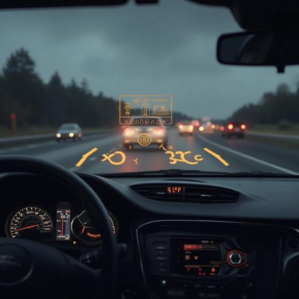 Forward Collision Warning System