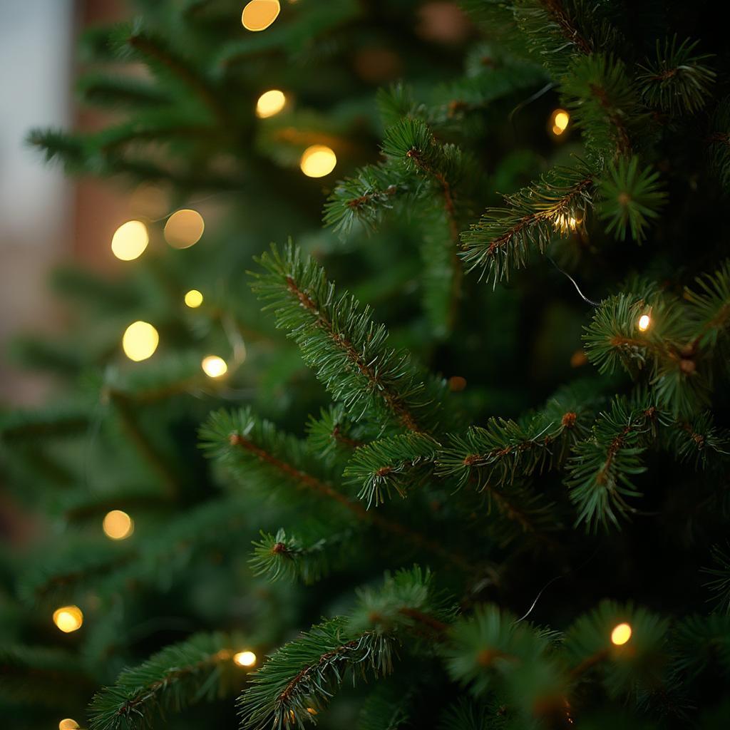 Fresh Christmas Tree Care Tips