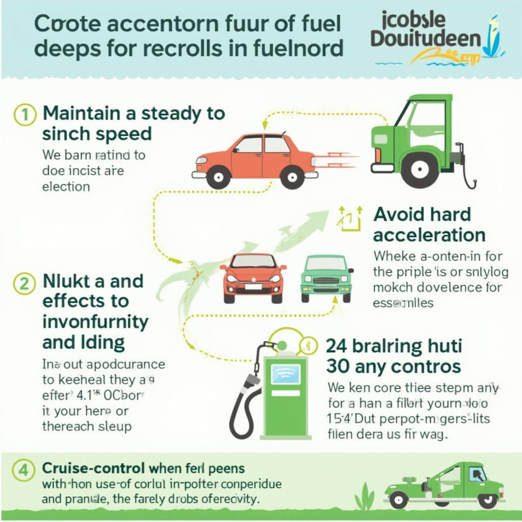 Fuel Efficient Driving Techniques