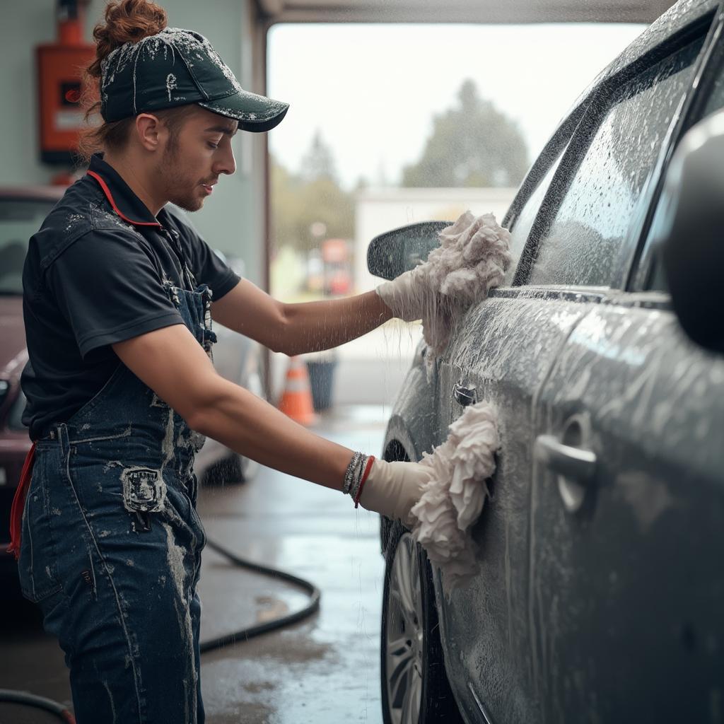 Do You Tip at Bubbles Car Wash? A Comprehensive Guide