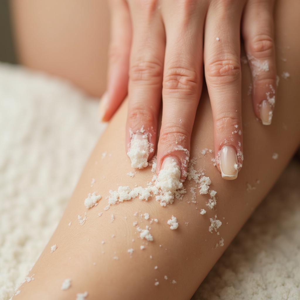 Gentle Exfoliation Techniques for Dry and Sensitive Skin