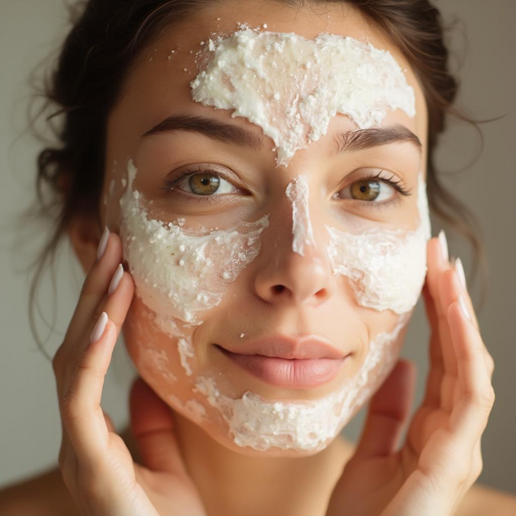 Gentle Exfoliation for Glowing Skin