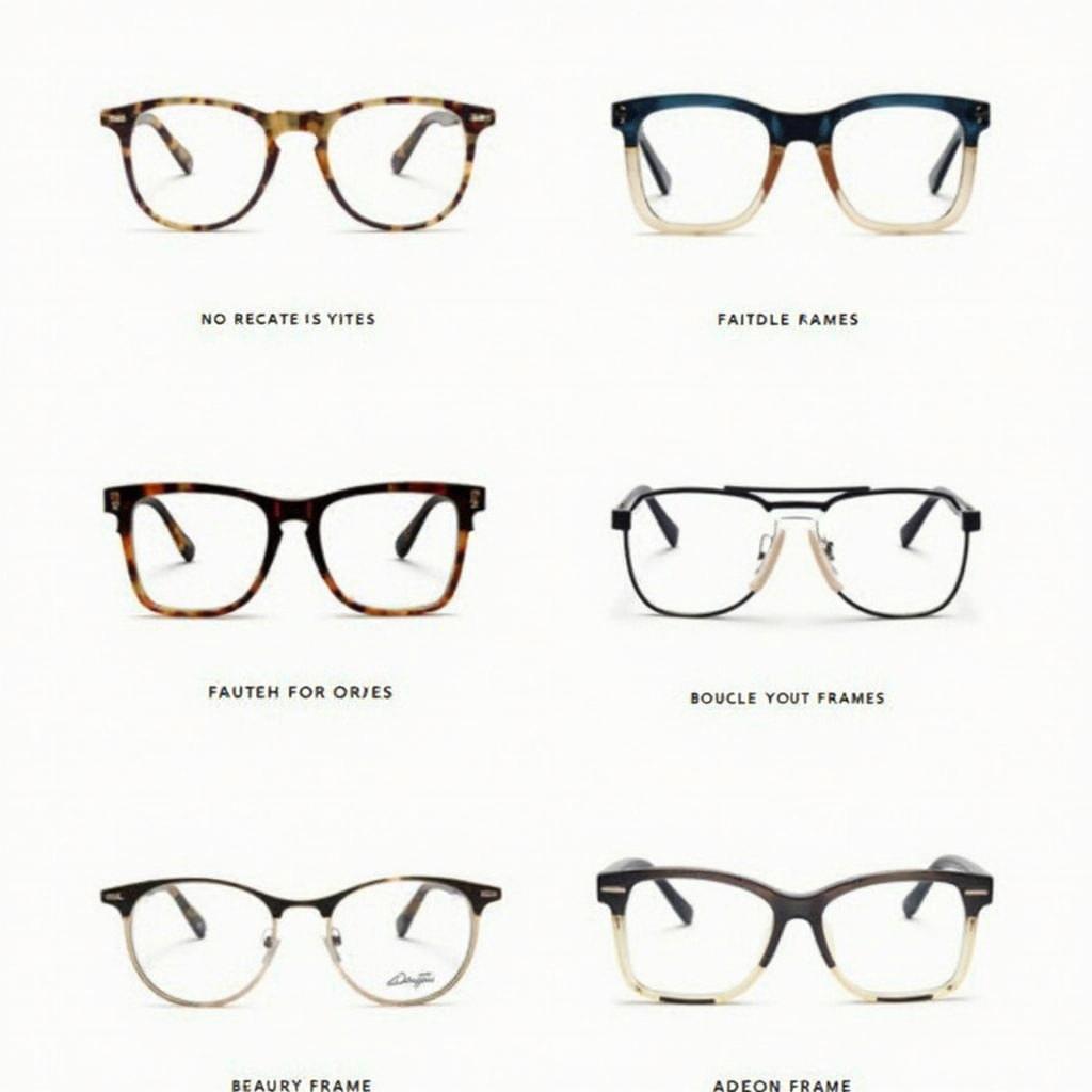 Best Eyeglass Frames for Round Faces