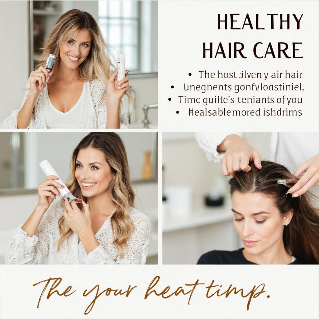 GMA Hair Care Tips for Healthy Hair