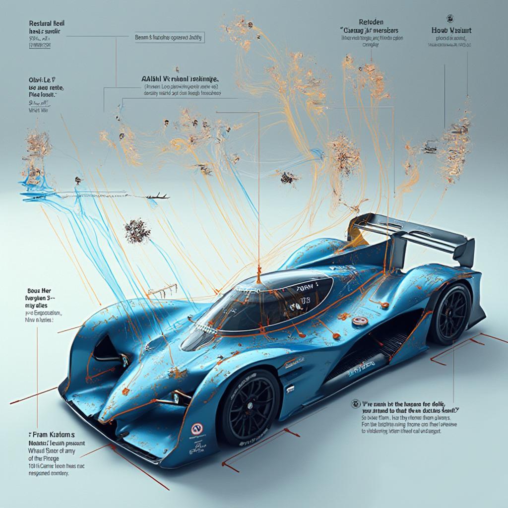 Aerodynamic Optimizations for Gravity Cars