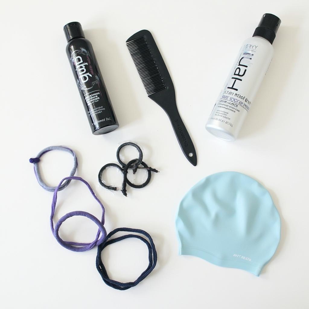 Essential Hair Care Products for Gym Goers