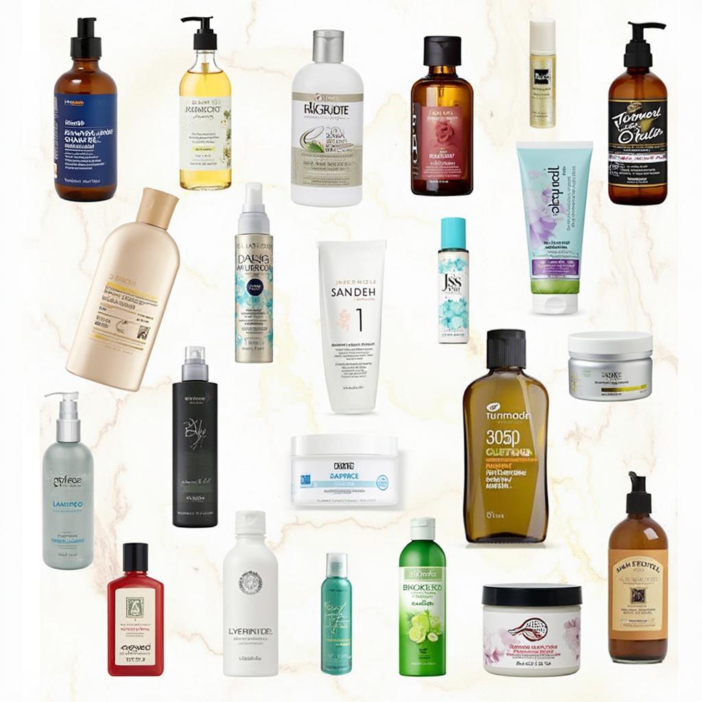 Hair Care Product Recommendations from Reddit