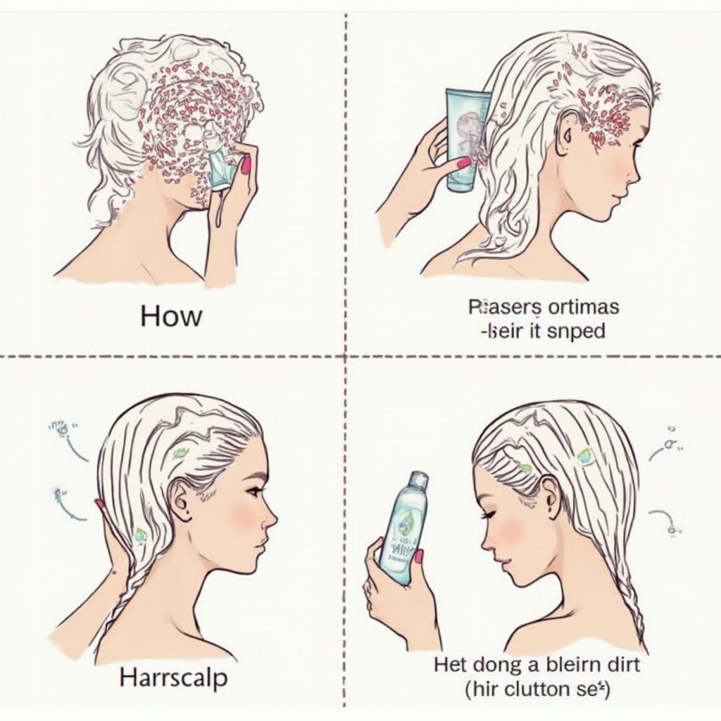 Proper Hair Washing Techniques