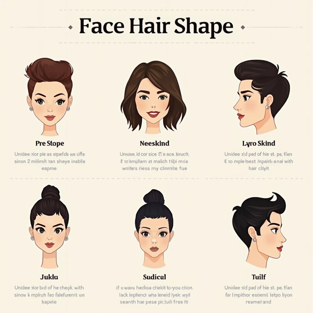 Choosing the Right Hairstyle for Your Face Shape