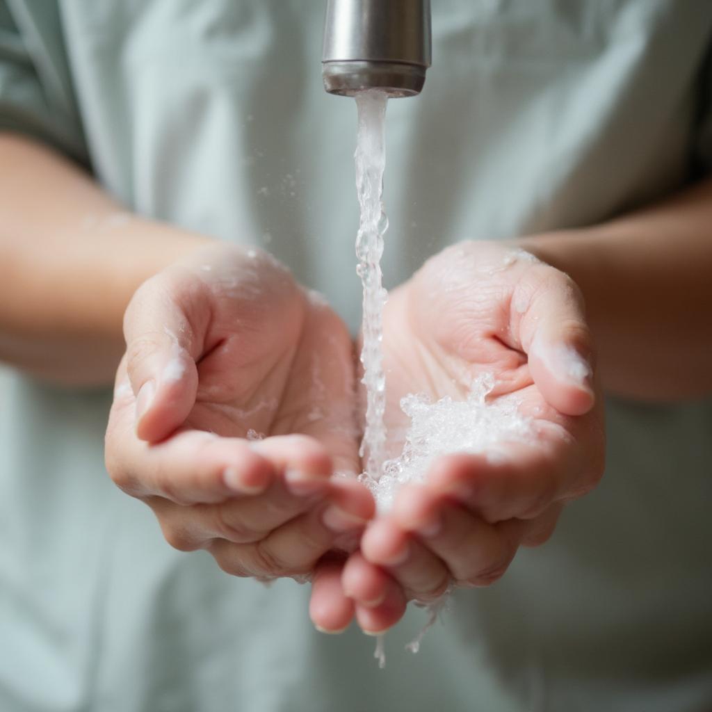 Importance of Hand Washing at Home for Health