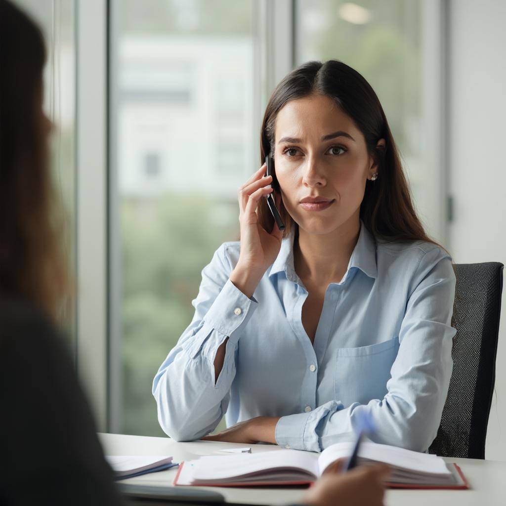 Handling Objections Effectively During a Phone Sales Call