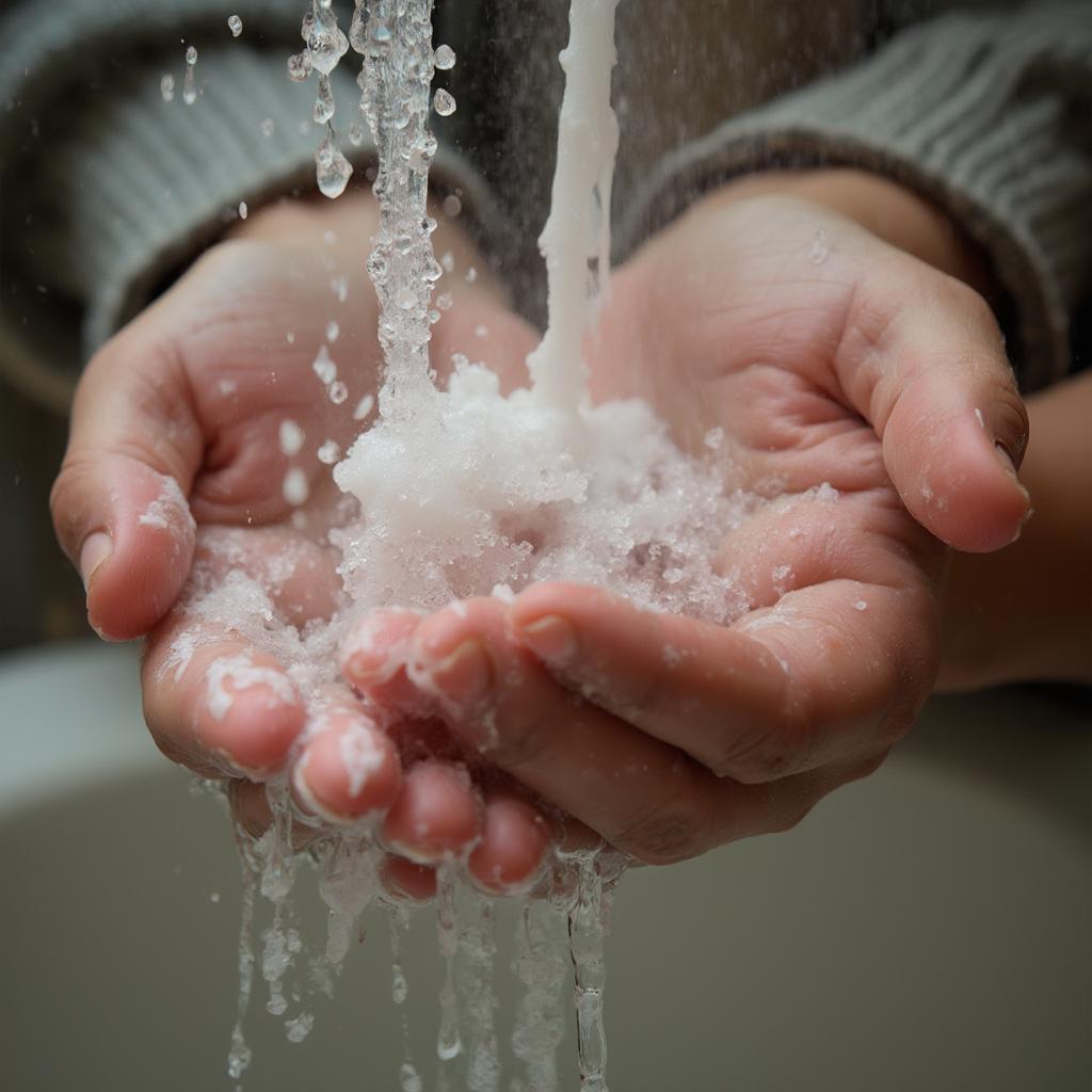 Handwashing for Typhoid Prevention