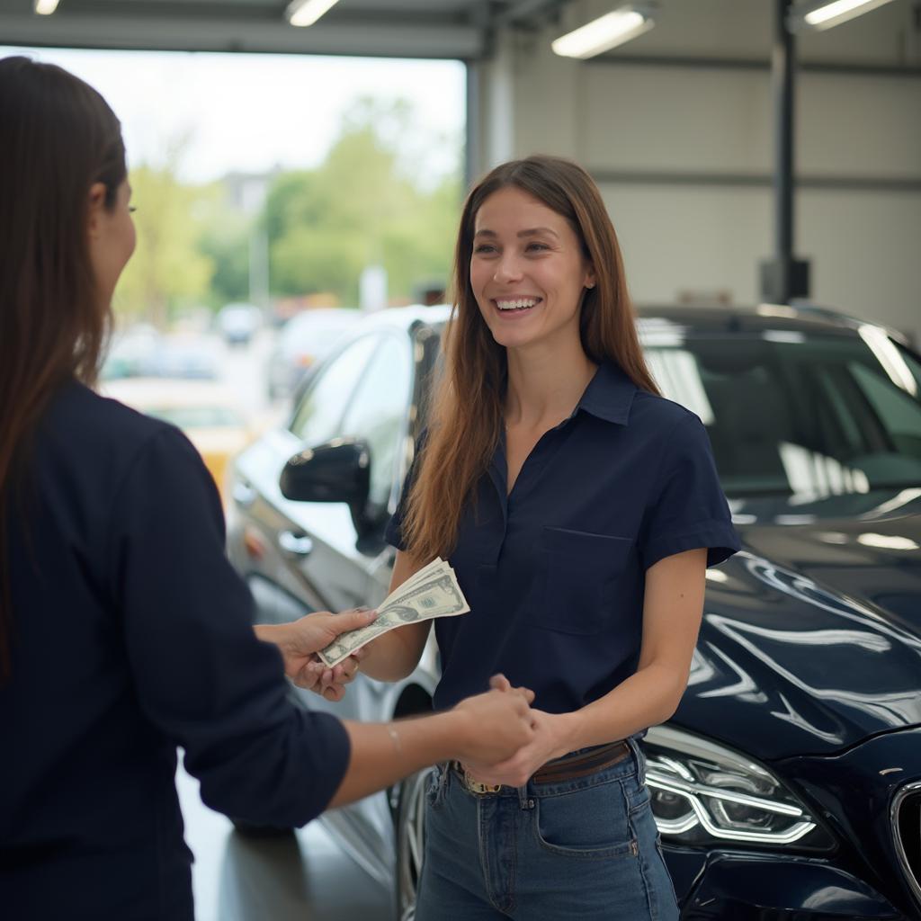 Do You Tip a Mobile Car Detailer?