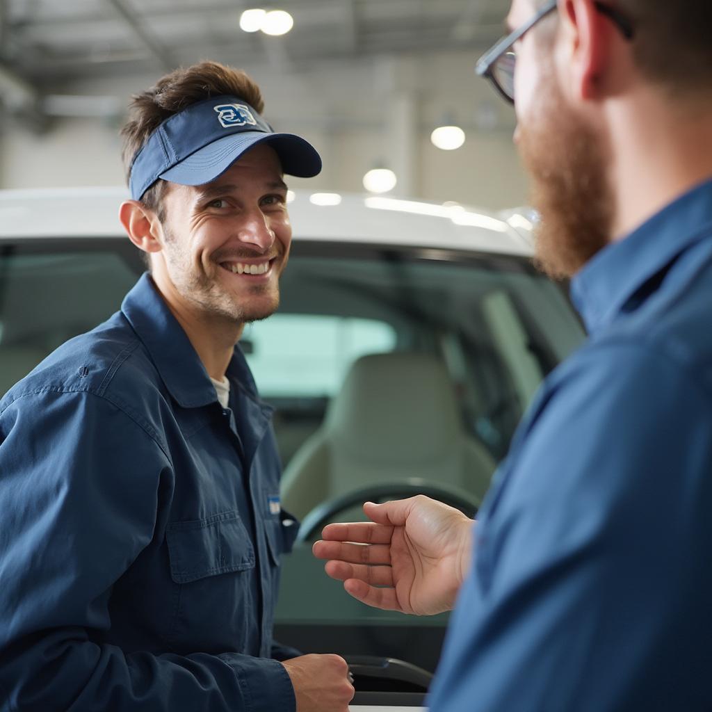 Do You Tip Car Windshield Installers?