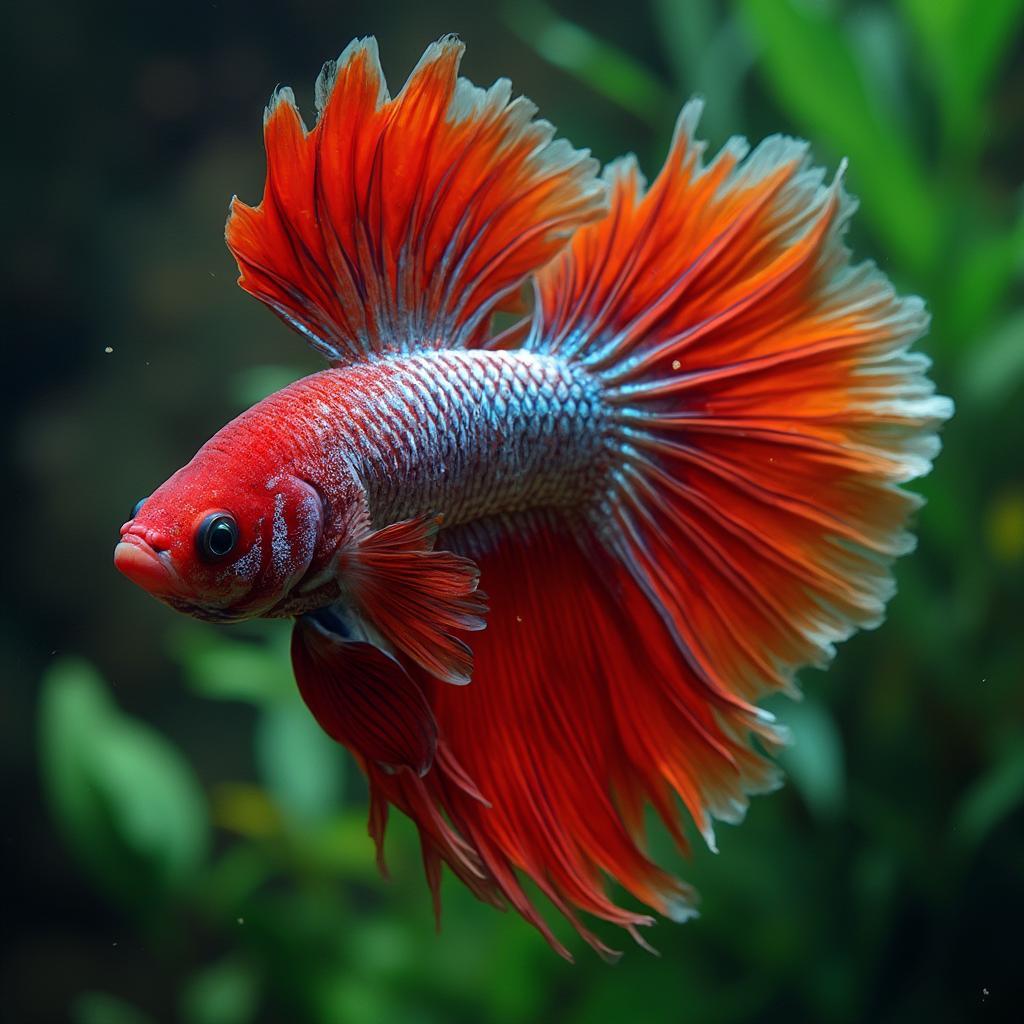 Signs of a Healthy Betta Fish