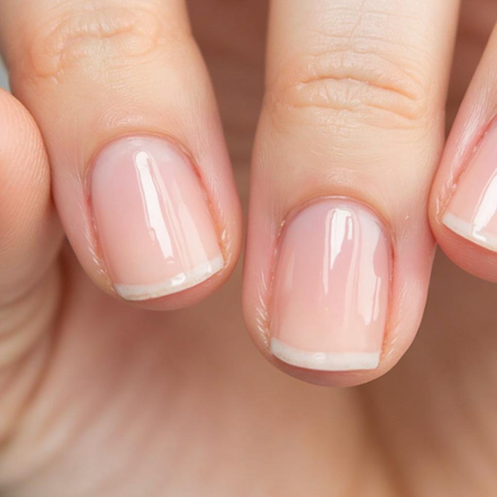 Healthy Nails and Cuticles