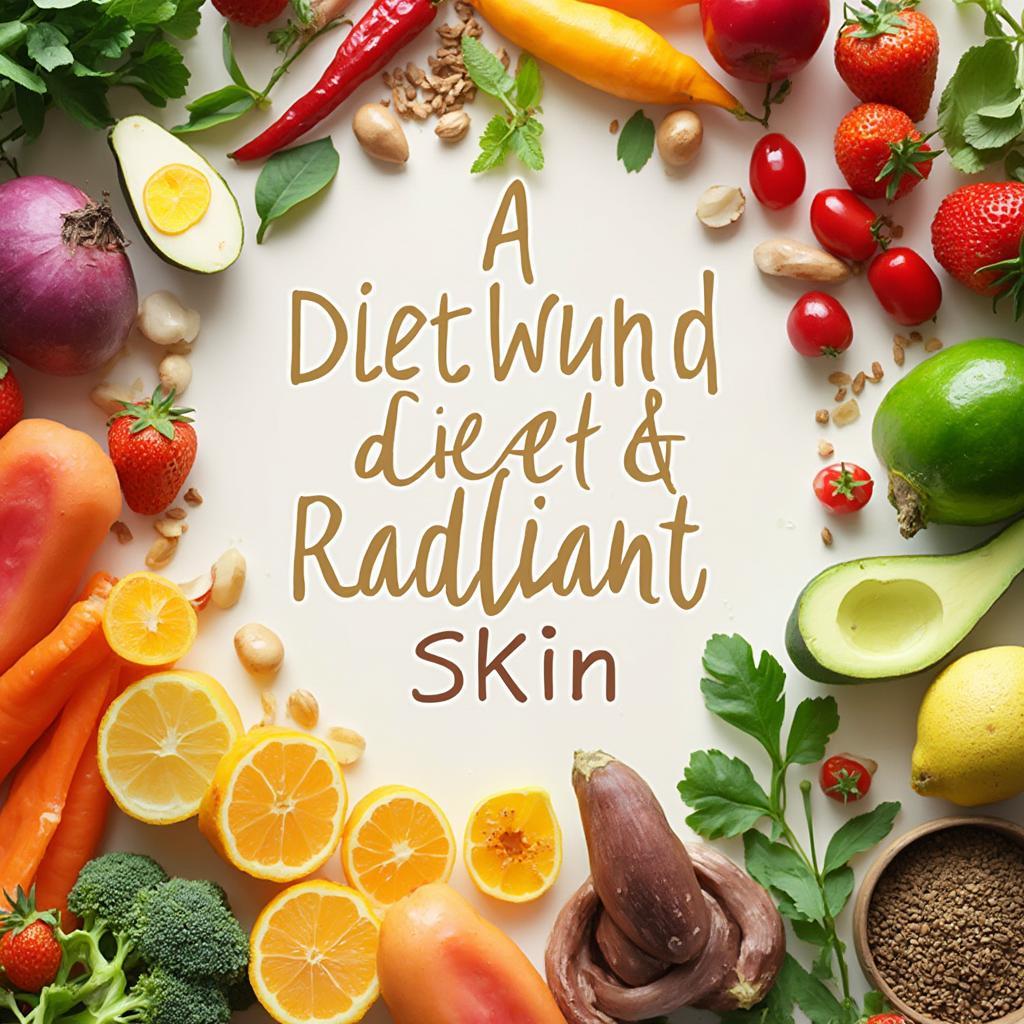 Nutrition for Healthy Skin