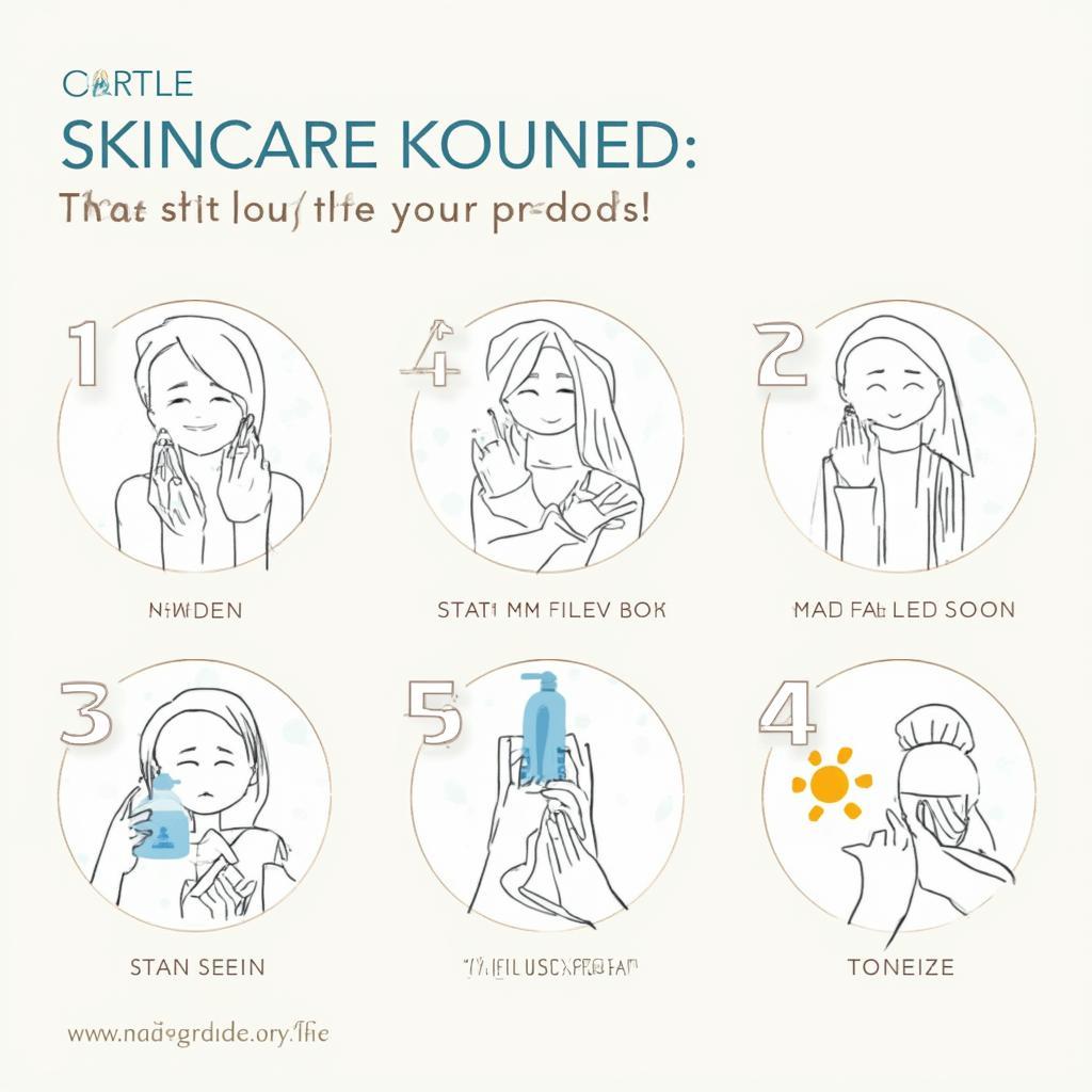 Building a Healthy Skincare Routine