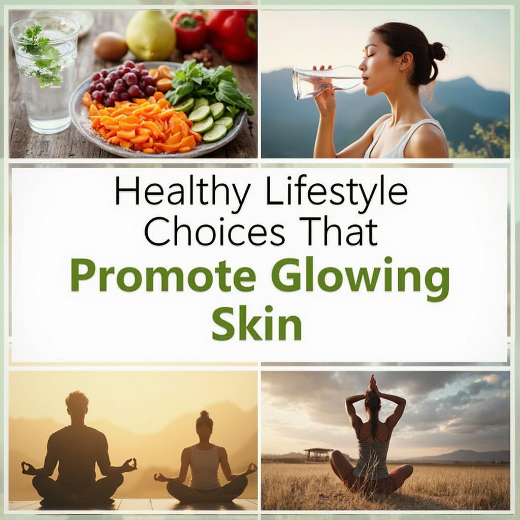 Healthy Winter Lifestyle Choices for Glowing Skin