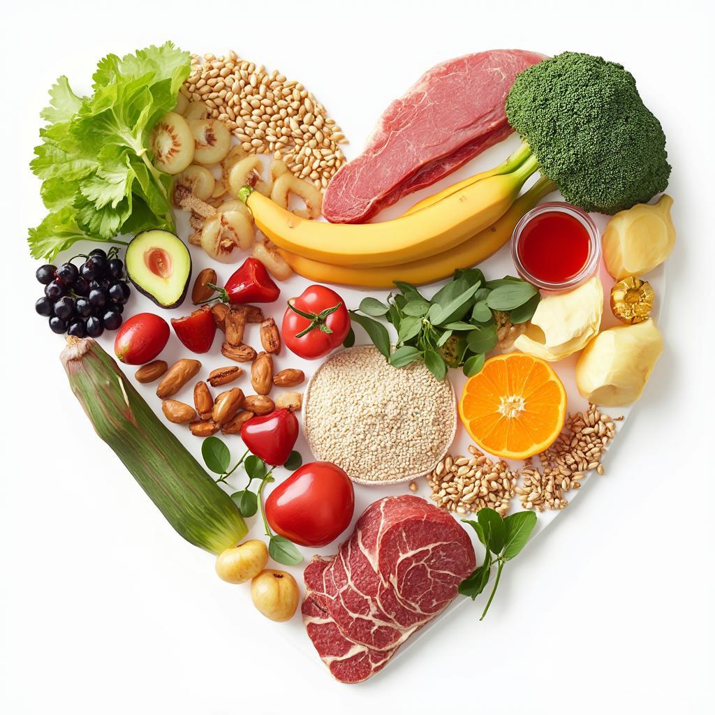 Heart-Healthy Food Choices