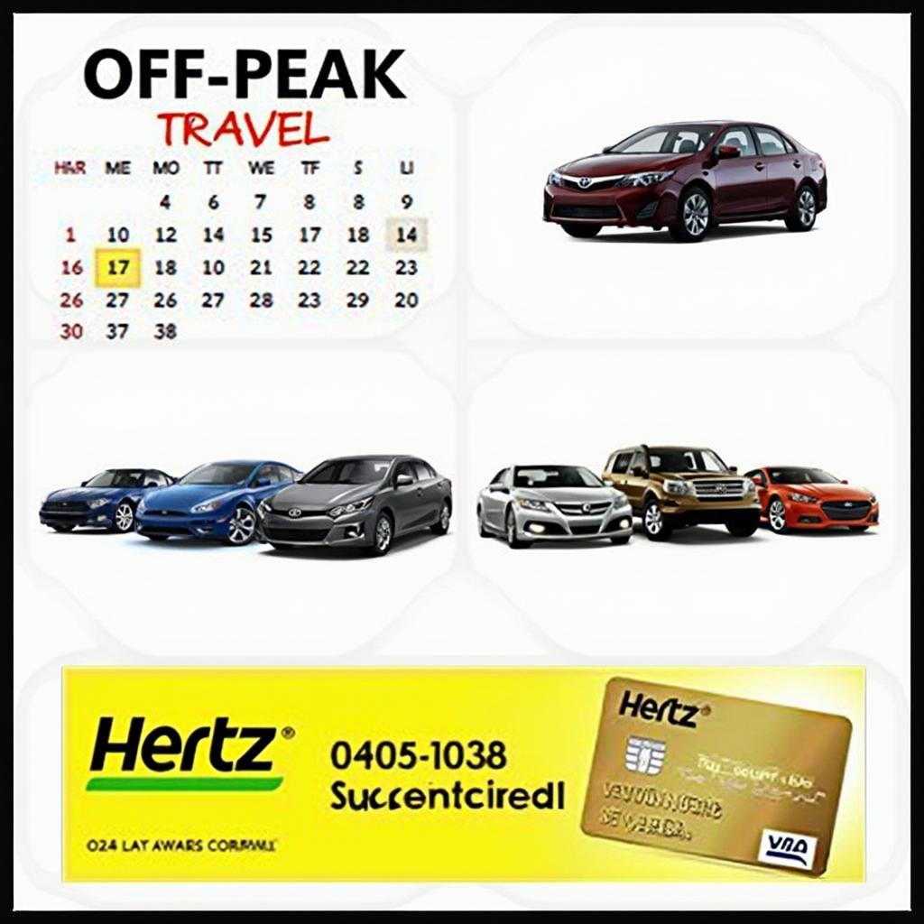 Tips for Hertz Car Upgrades: Booking Early, Flexibility, and Rewards Program