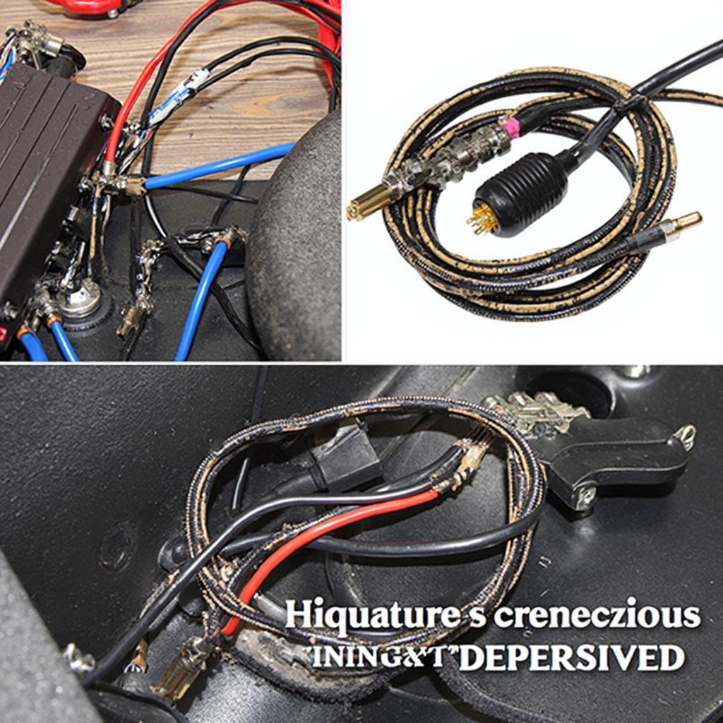 High-Quality Car Audio Wiring Installation