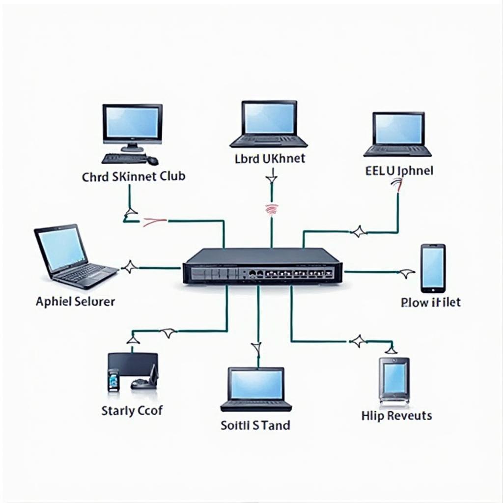 Home Network Setup