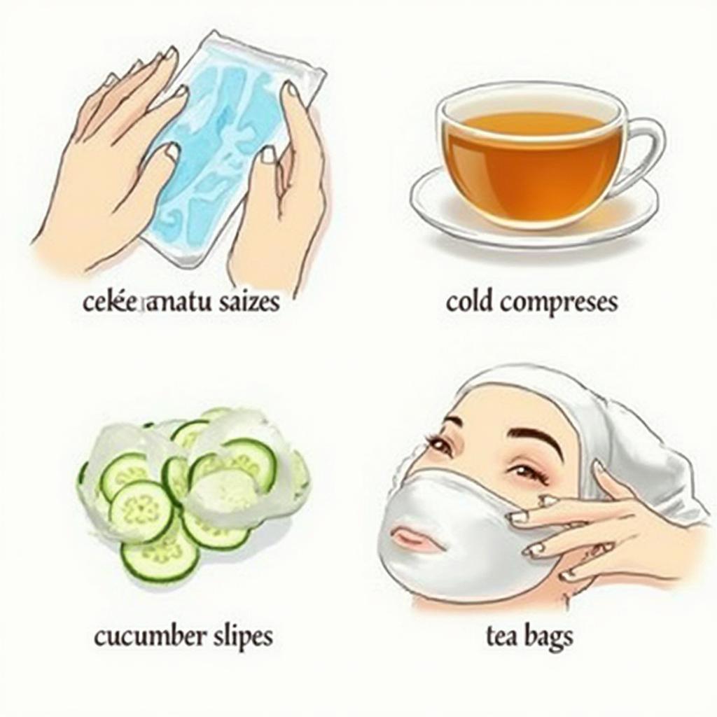 Effective Home Remedies for Eye Skin Care