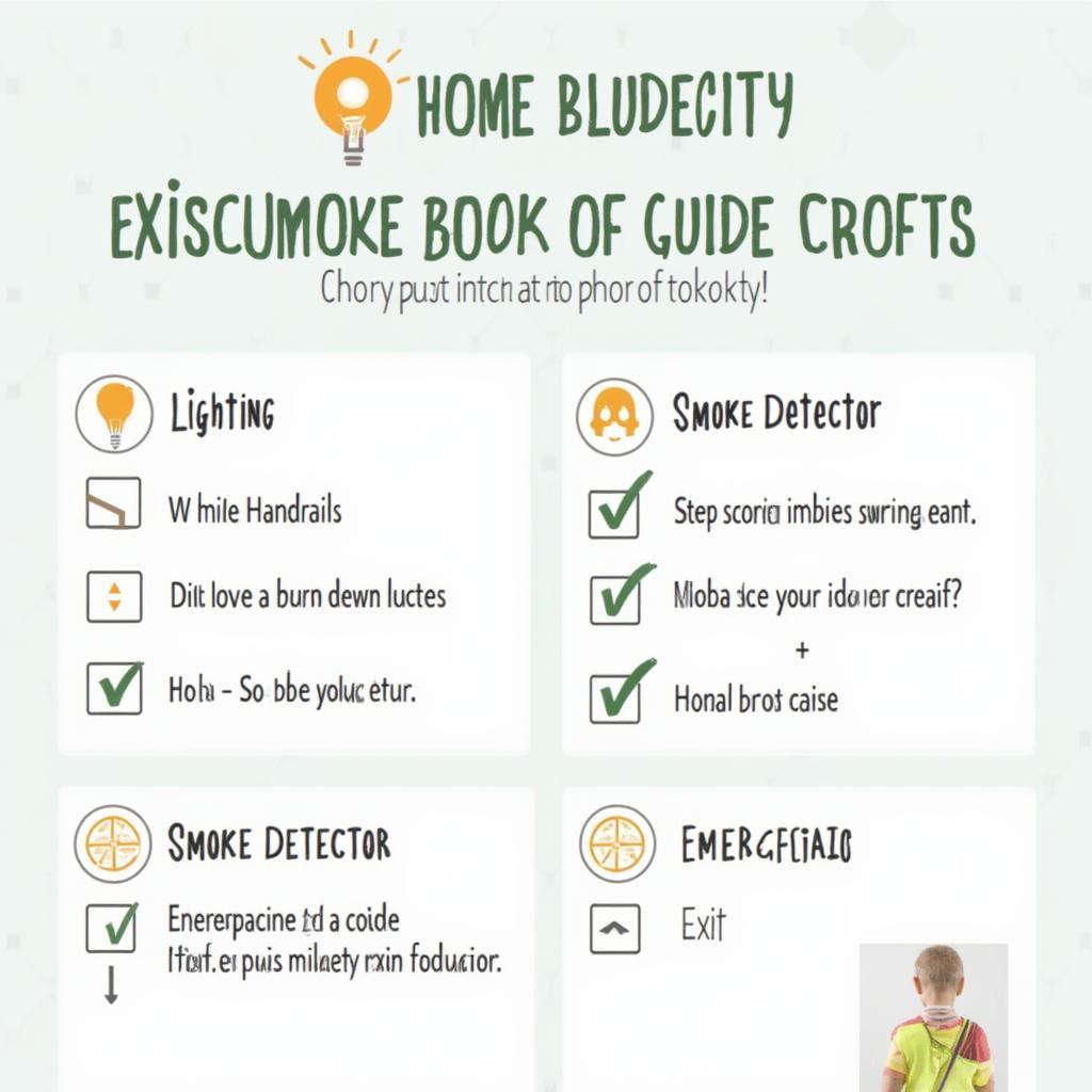 Home Safety Assessment Checklist