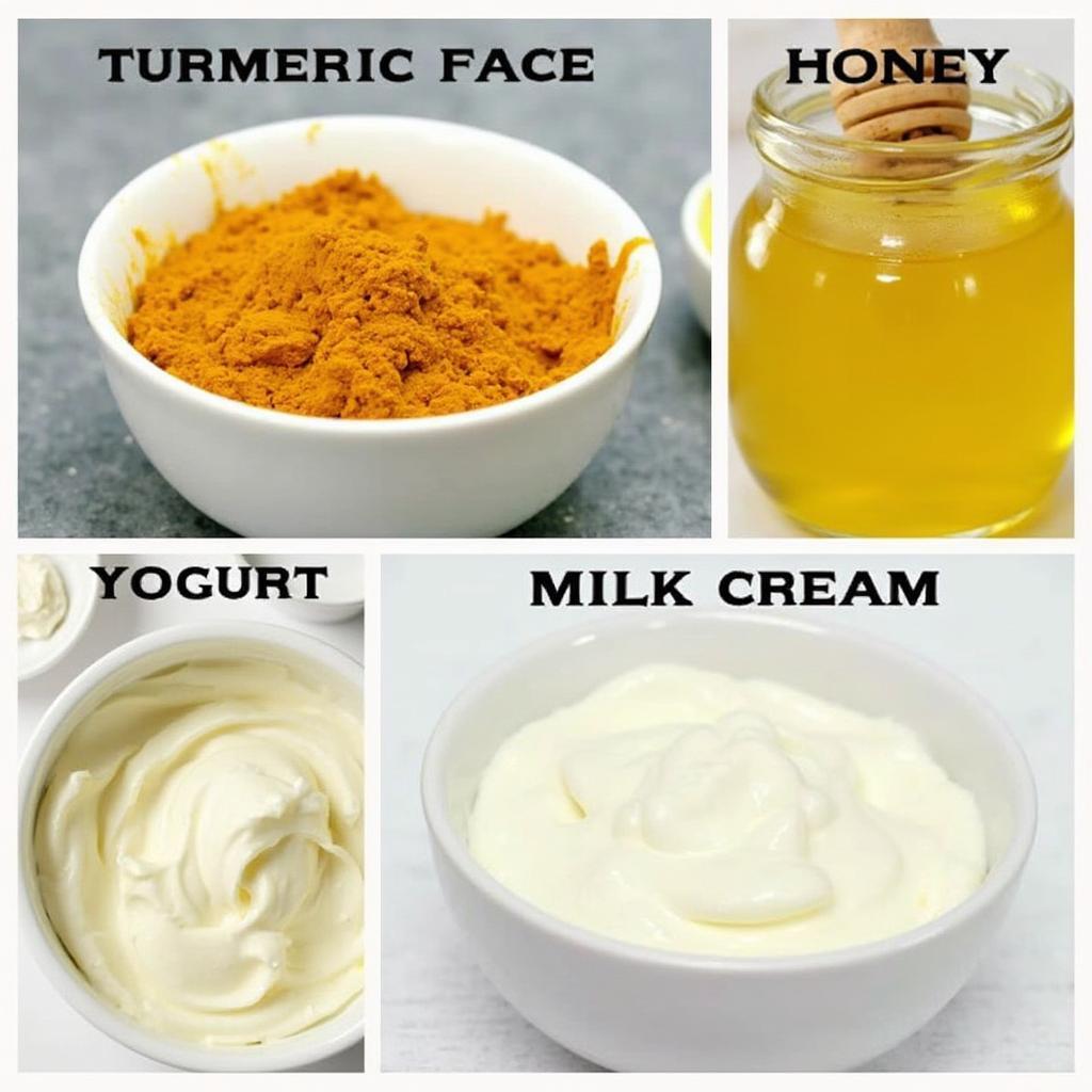 Homemade Face Packs for Winter Skin