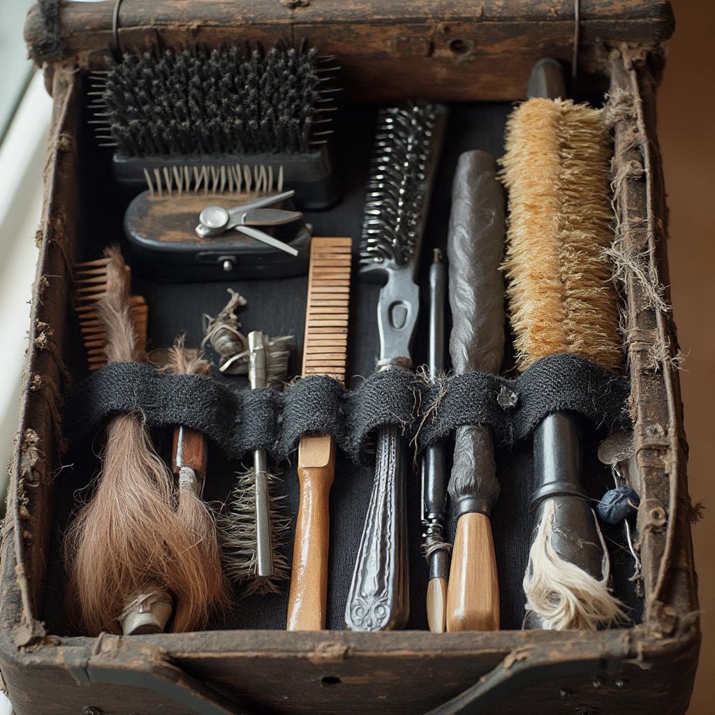 Essential Horse Grooming Kit