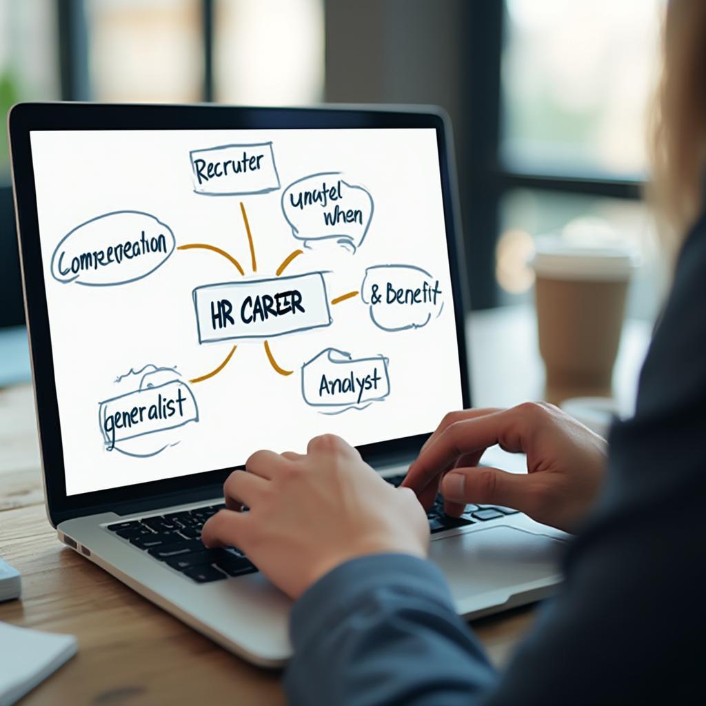 HR Career Path Planning