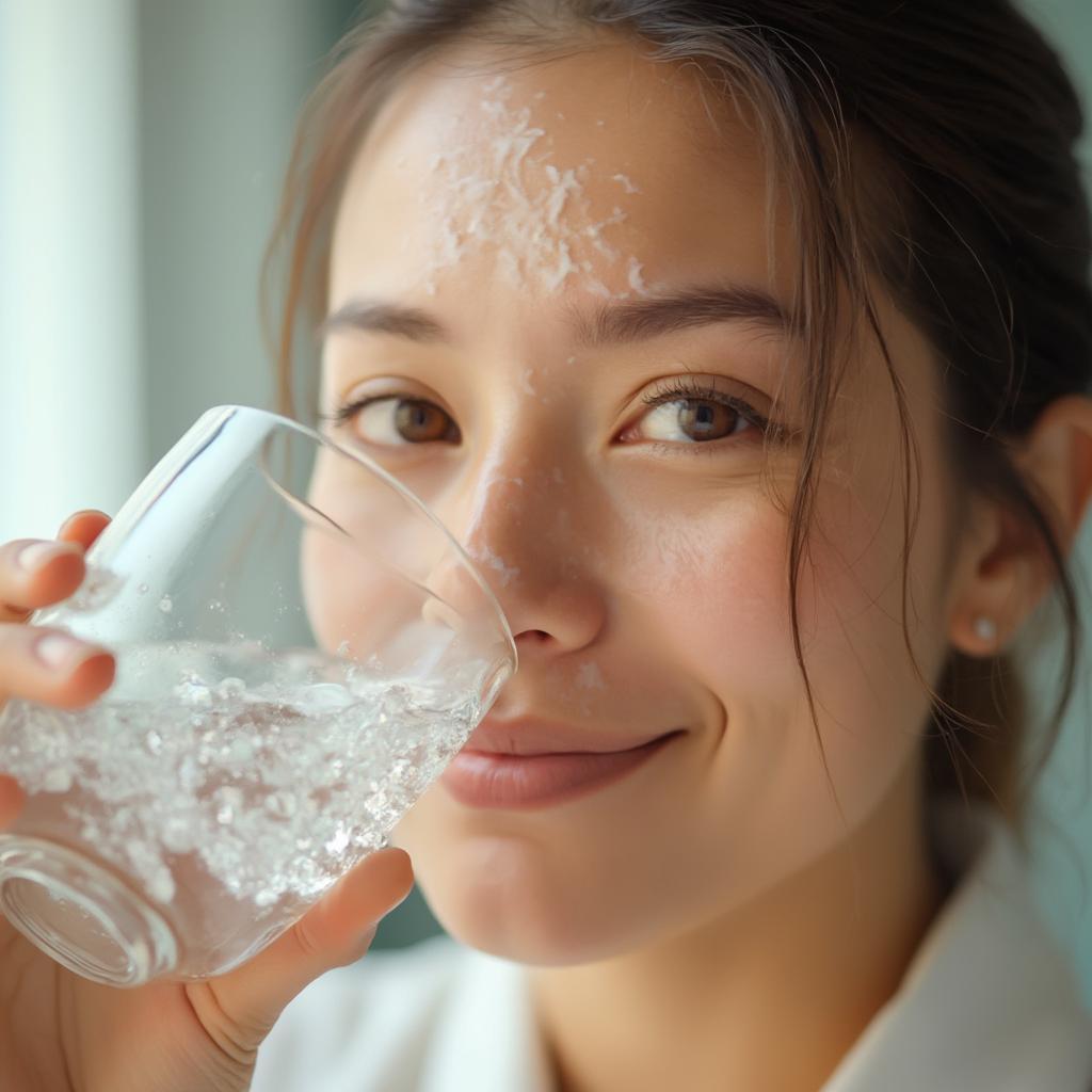 Hydration for Glowing Skin