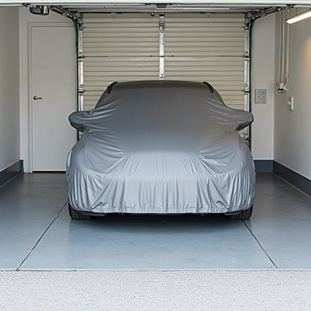 Ideal Car Storage Location for Long Term