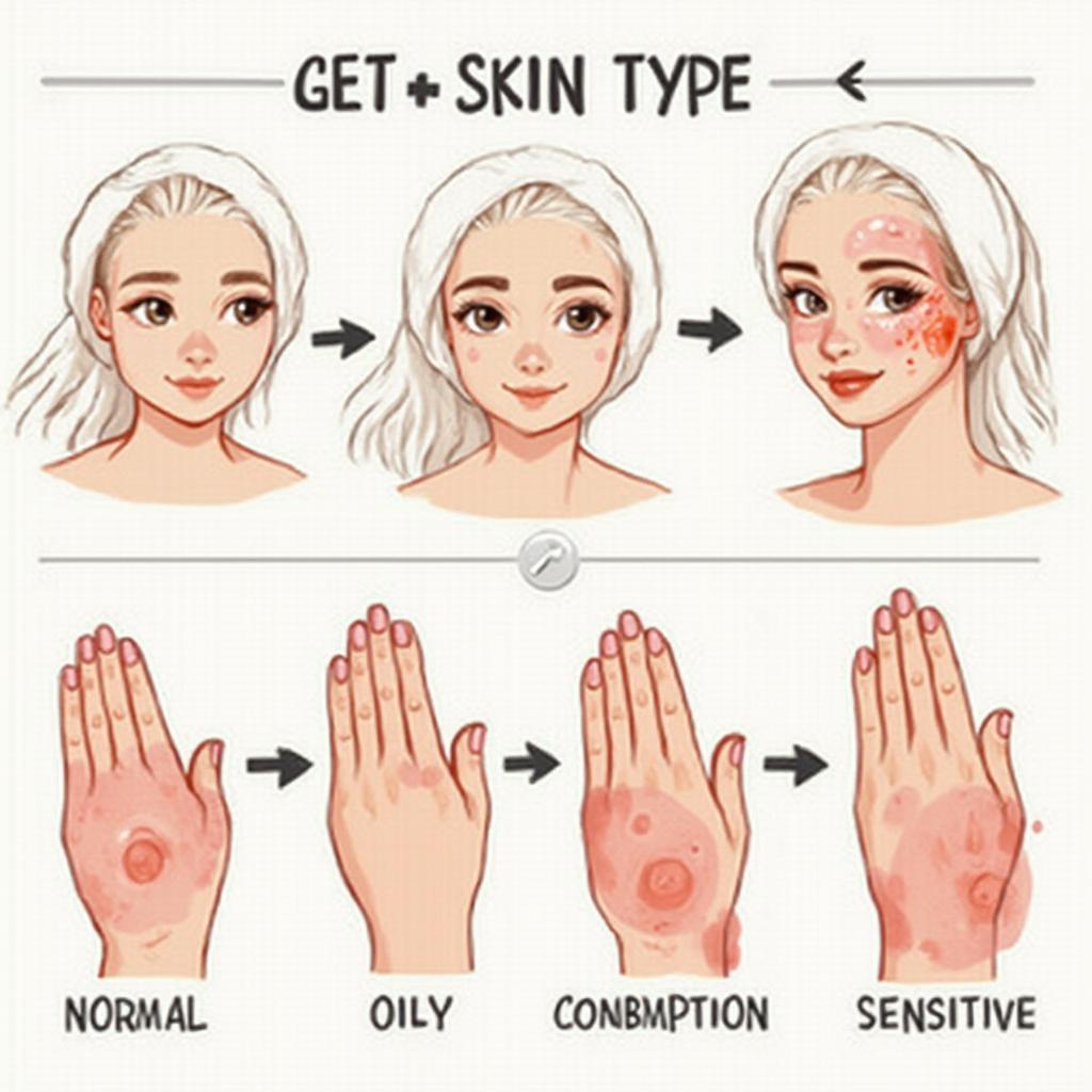 Identifying Your Skin Type