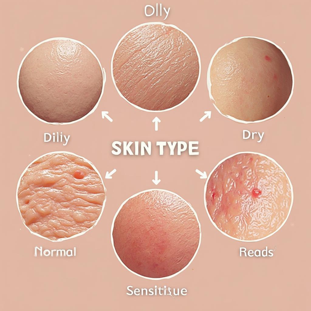 Identifying Skin Type