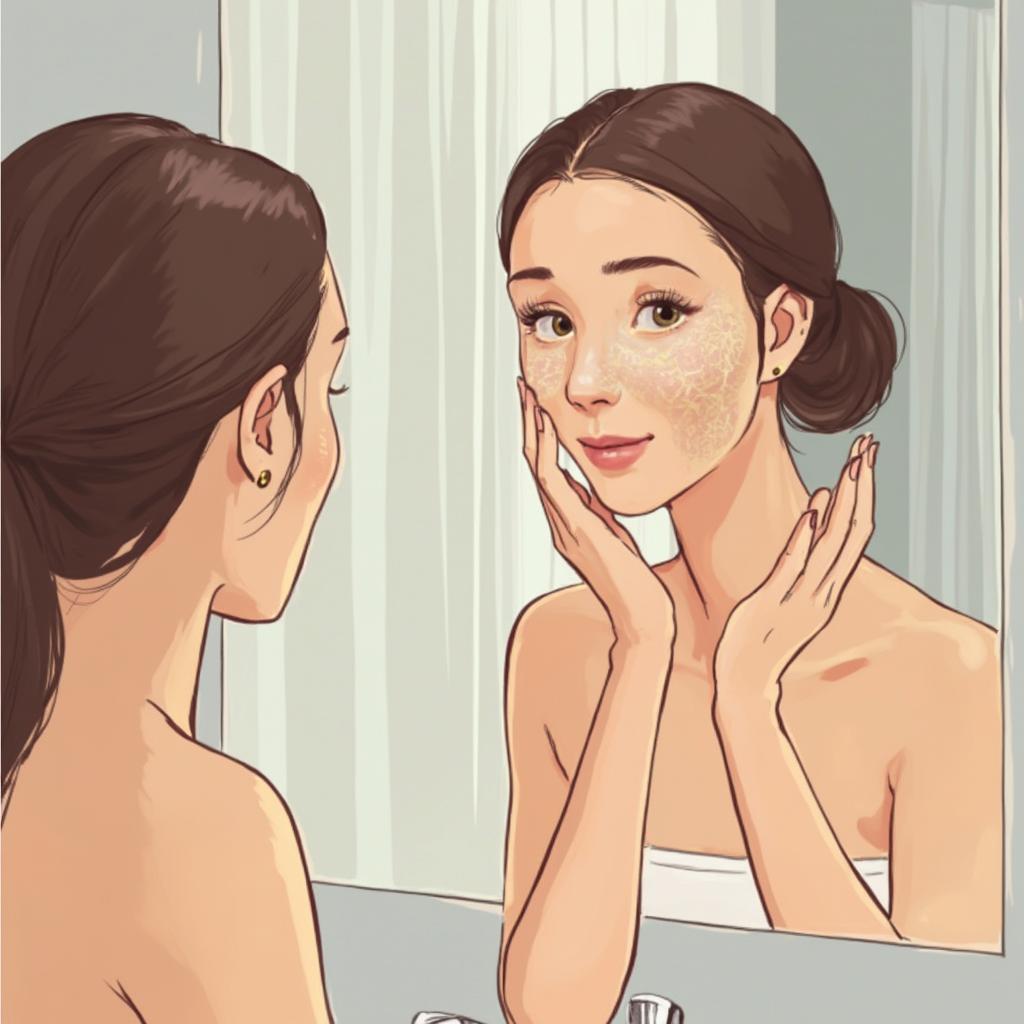 Identifying Skin Type Using the Bare-Faced Method