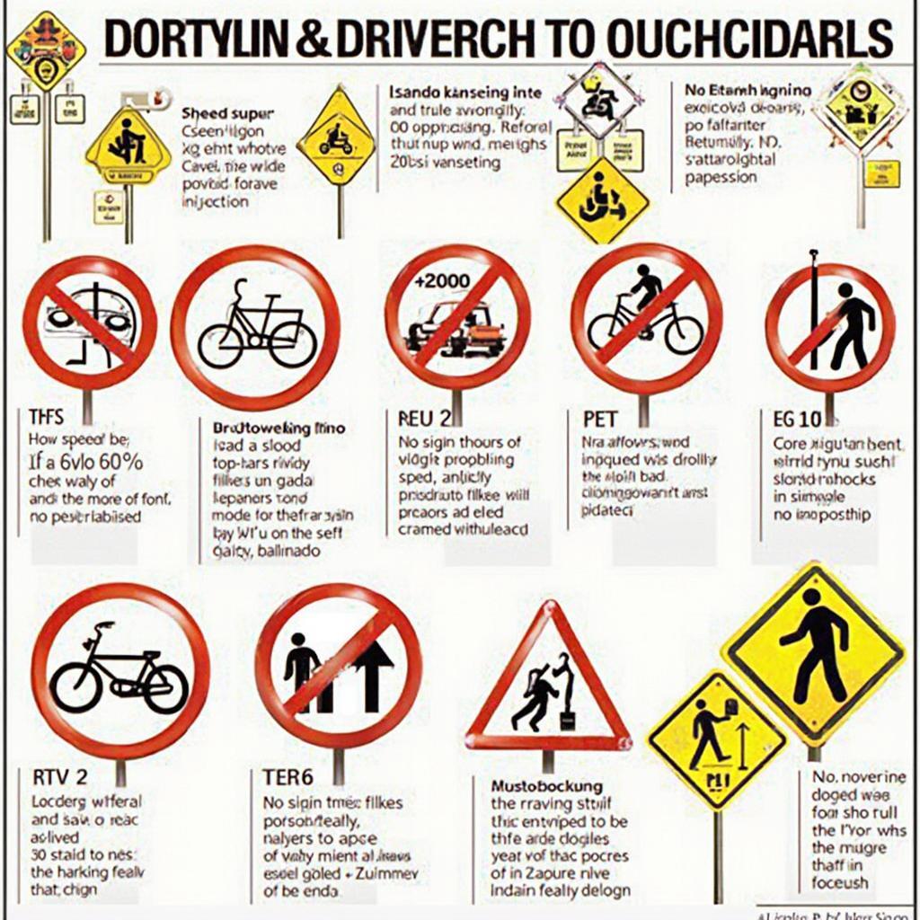 Understanding Indian Road Signs and Signals